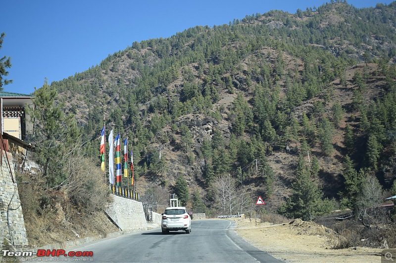 A Dinosaur and a Snail take the Silk Route to Sikkim and Bhutan!-paro-mountains.jpg