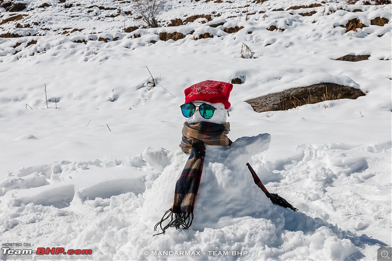 Chhota Break - Auli & Jim Corbett in 4 days-21snowman.jpg