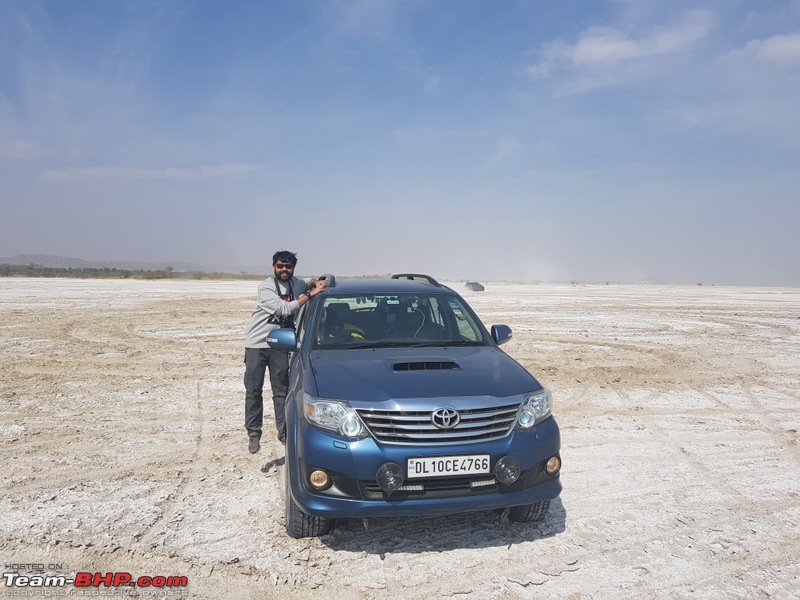 Delhi / NCR BHPians drive to Sambhar Lake-20180210_115713.jpg