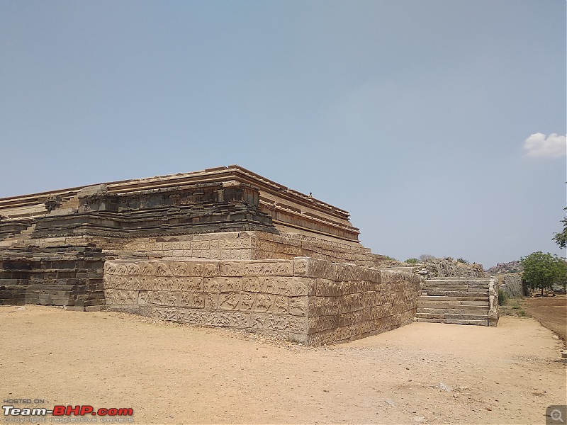 HexLogs - A Sunny weekend trip to Hampi-mahanavami-dibba.jpg