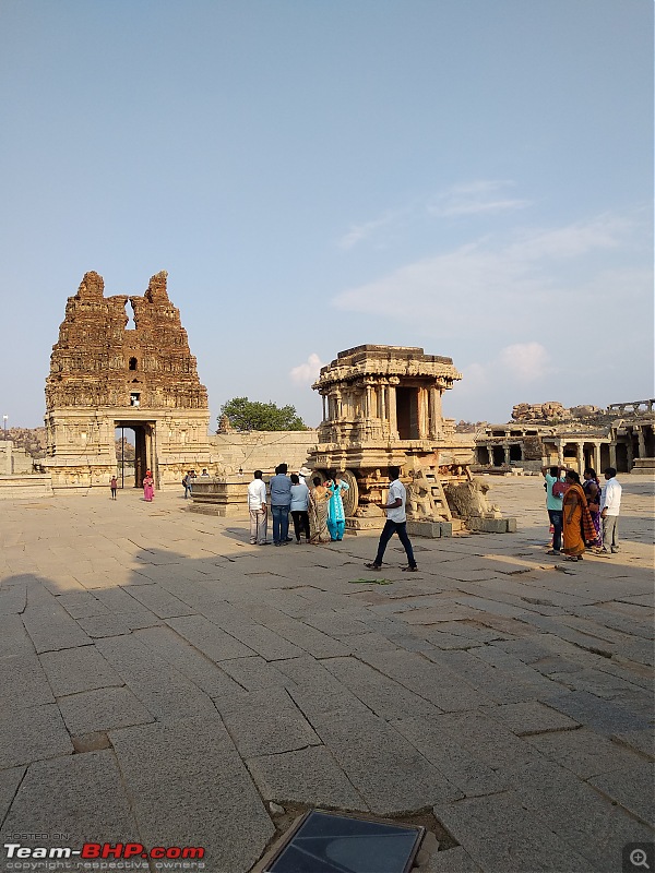 HexLogs - A Sunny weekend trip to Hampi-vitthala-temple.jpg