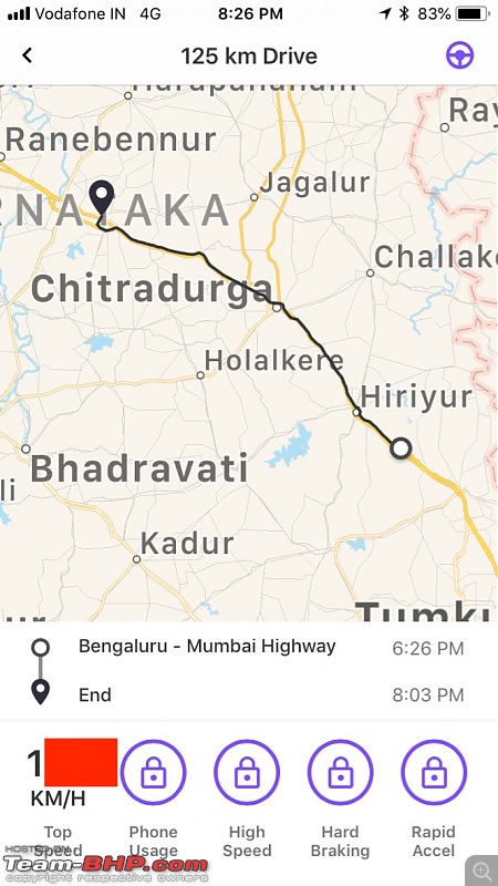 Mumbai - Pondicherry Road Trip in an Isuzu V-Cross-tumkur-devang.jpg