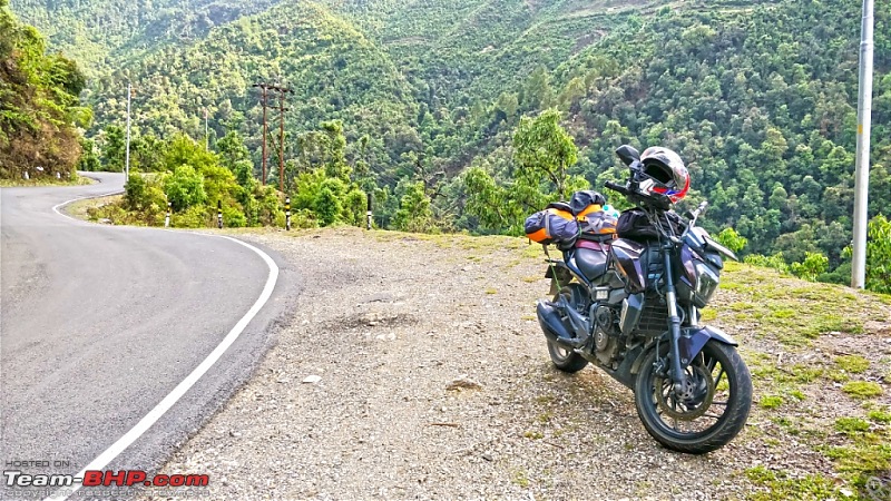 To the last village of India - Mana, Uttarakhand. Chronicles of a Lone Biker-img_20180422_150840.jpg