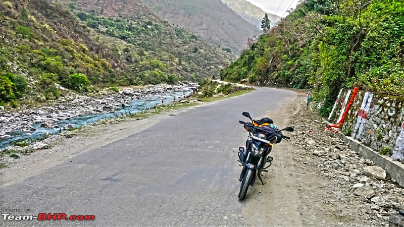 To the last village of India - Mana, Uttarakhand. Chronicles of a Lone Biker-img_20180422_155429.jpg