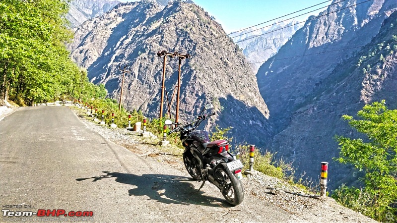 To the last village of India - Mana, Uttarakhand. Chronicles of a Lone Biker-img_20180423_081439.jpg