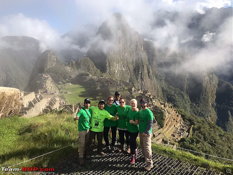 Machu Picchu Trek, Peru - A dream come true!-77509bae77c84ba181b0152460430359.jpg