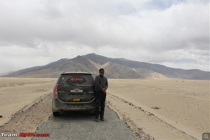 Ladakh: Four Idiots & One XUV500-412.jpg