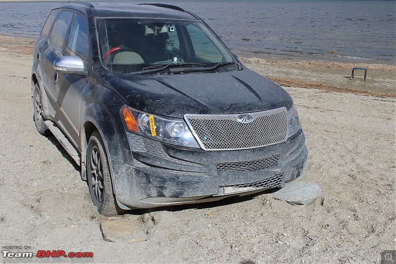 Ladakh: Four Idiots & One XUV500-444.jpg