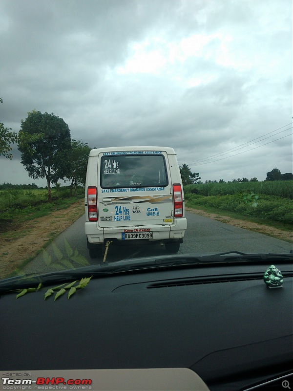 A quick getaway to Kabini dam, Nagarhole and Nugu reservoir-towing.jpg