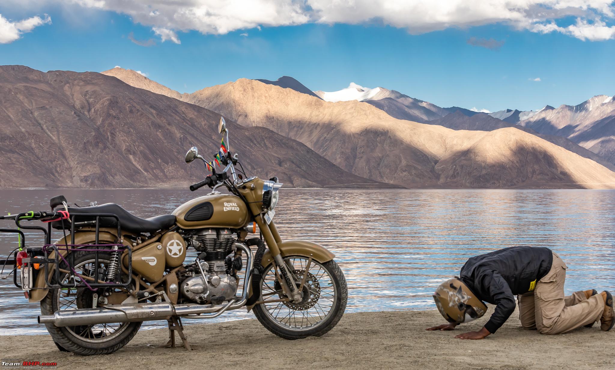 How Does It Feel To Ride To The Himalayas My Experience Of Ladakh