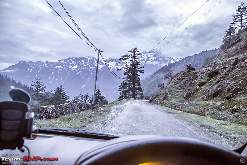 Drive to Gurudongmar Lake - North Sikkim with Marengo, my Scorpio 4WD-img_51391.jpg