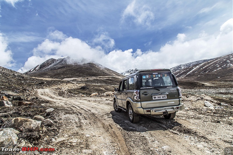 Drive to Gurudongmar Lake - North Sikkim with Marengo, my Scorpio 4WD-img_5184.jpg