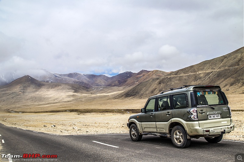 Drive to Gurudongmar Lake - North Sikkim with Marengo, my Scorpio 4WD-img_5348.jpg