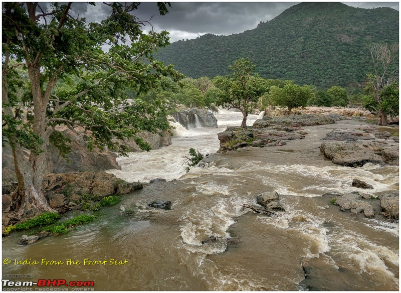 S-Cross'd : Birthday Drive - BR Hills, MM Hills, Hogenakkal Falls, Stanley and Mettur-img_20180715_130921panoedit.jpg