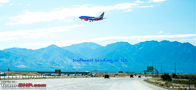 Driven: West Coast to East Coast, USA-plane_slc.jpg