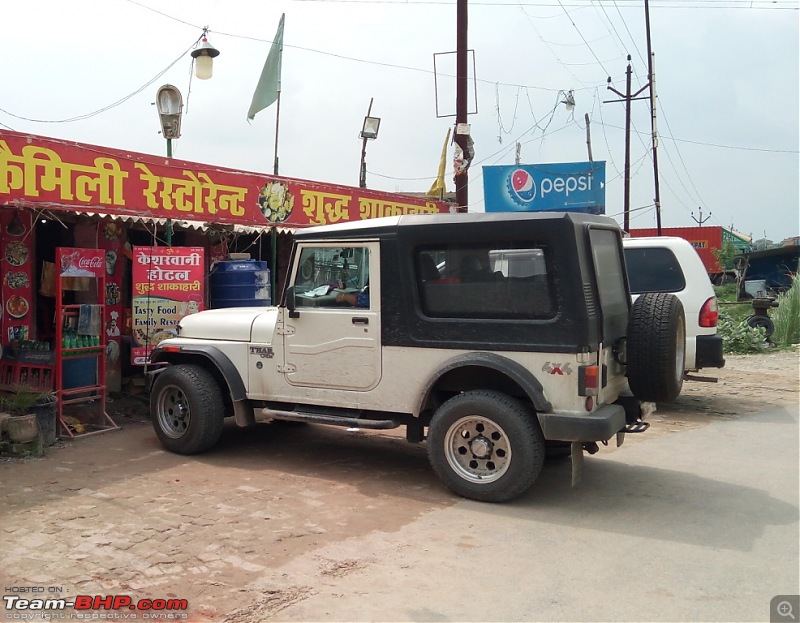 Delhi-Kolkata by Road | NH2 (now called NH19) in full detail-nh19-2021-aug-4.jpg