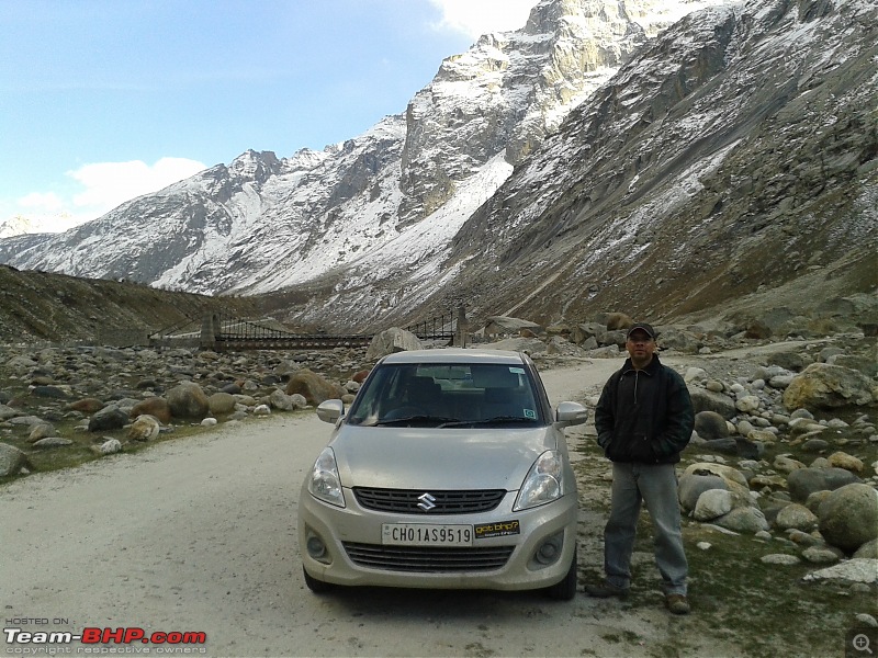 The Elantra does it again: 6233 km, 9 States, 18380 feet above sea level. Spiti, Ladakh & more-chhatru.jpg