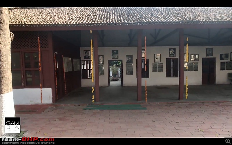 Video Tour: National Gandhi Museum! 150th Birth Anniversary Special-hriday-kunj-replica.jpg