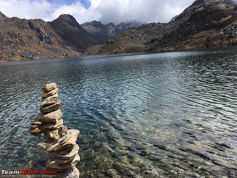 Wanderings in the Himalayas : Trek to Gosaikunda-day-6-gosaikunda-stones.jpg
