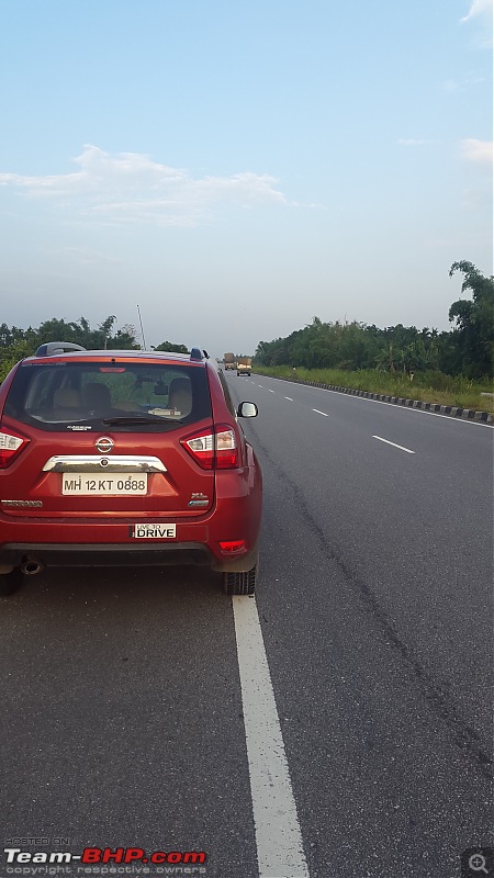 To escape in-laws, I became an outlaw and fled to the waiting arms of the 7 sistersand their cousin-assam-parked.jpg