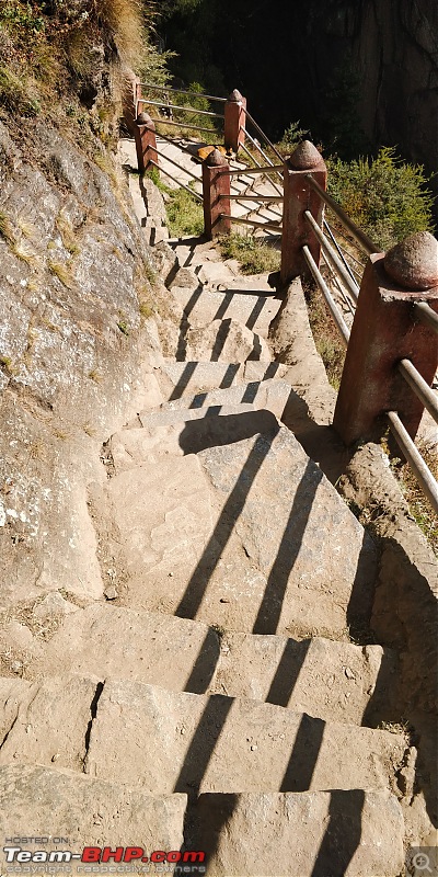 Beautiful Bhutan in a Duster AWD-strating-stairs.jpg