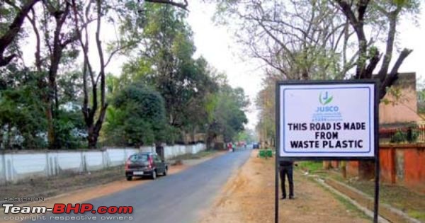 To escape in-laws, I became an outlaw and fled to the waiting arms of the 7 sistersand their cousin-wasteplasticroad.jpg