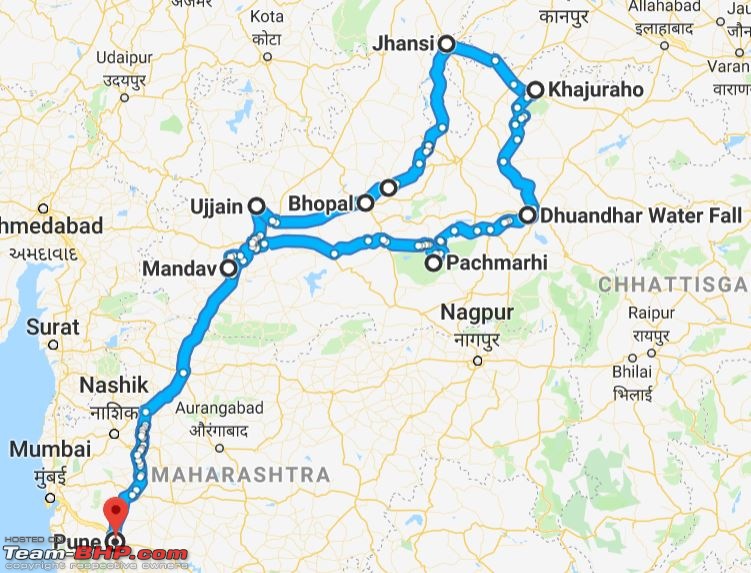 Drive to the heart of incredible India - Madhya Pradesh-map_.jpg