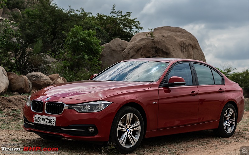 I shot two Bimmers with stones! With two BMWs to Vijayanagara-08.jpg