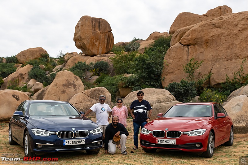 I shot two Bimmers with stones! With two BMWs to Vijayanagara-15-all-us.jpg