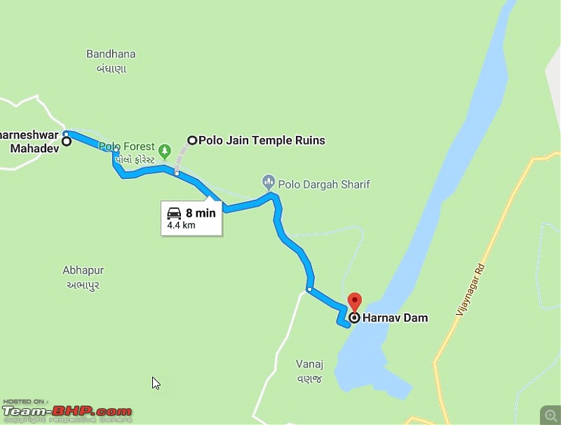 Diwali Ride to Polo Forest, GJ  Exploring 15th century architecture-map-within-polo.jpg