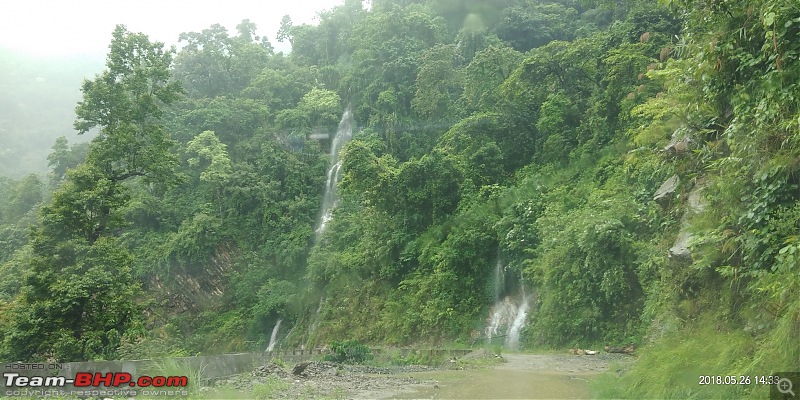 To escape in-laws, I became an outlaw and fled to the waiting arms of the 7 sistersand their cousin-waterfalls.jpg