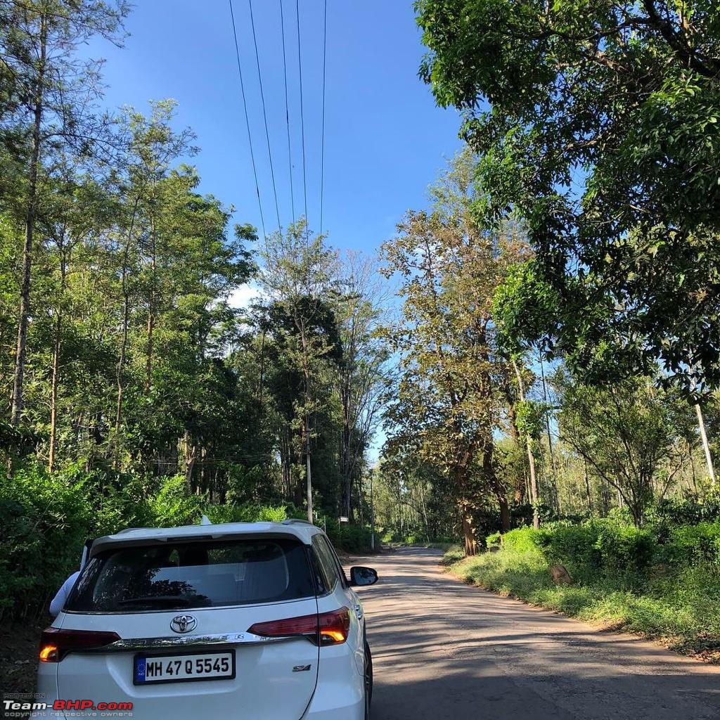 road trip from mumbai to coorg