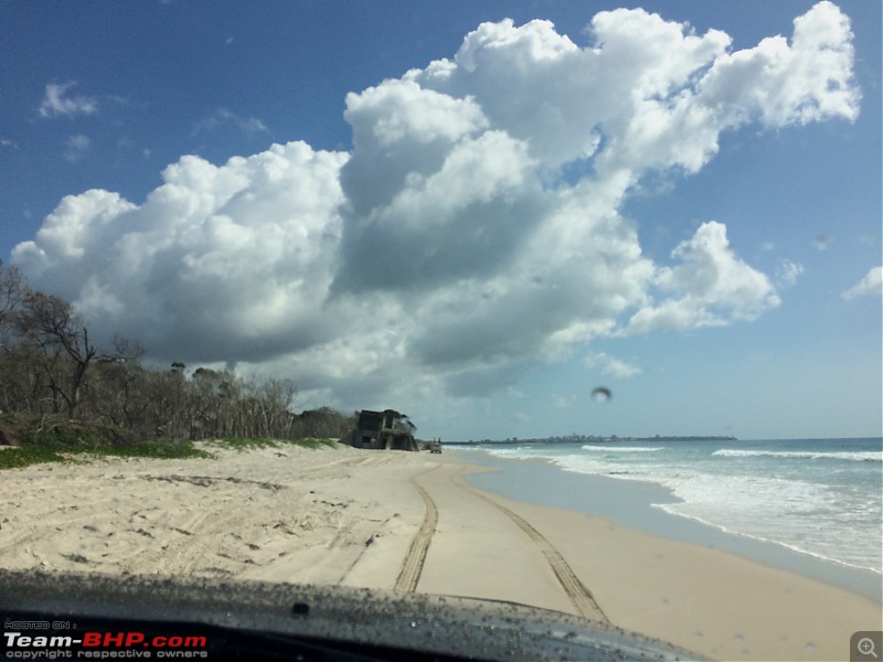 Exploring new frontiers : Trip to the Bribie Sand Island, off Brisbane-img_2823.jpg