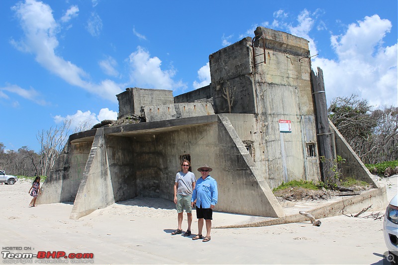 Exploring new frontiers : Trip to the Bribie Sand Island, off Brisbane-img_2333.jpg