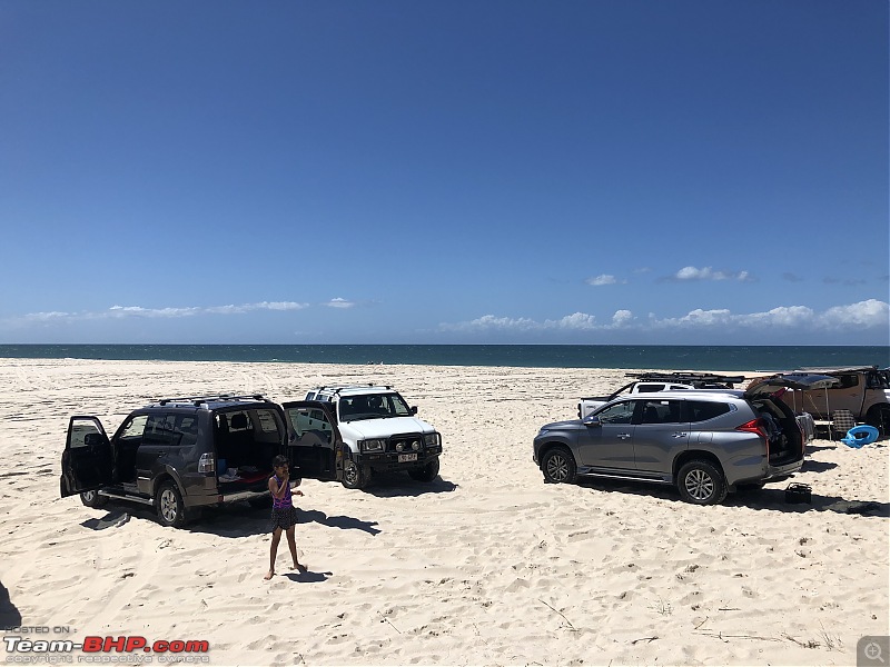 Exploring new frontiers : Trip to the Bribie Sand Island, off Brisbane-img_3683.jpg