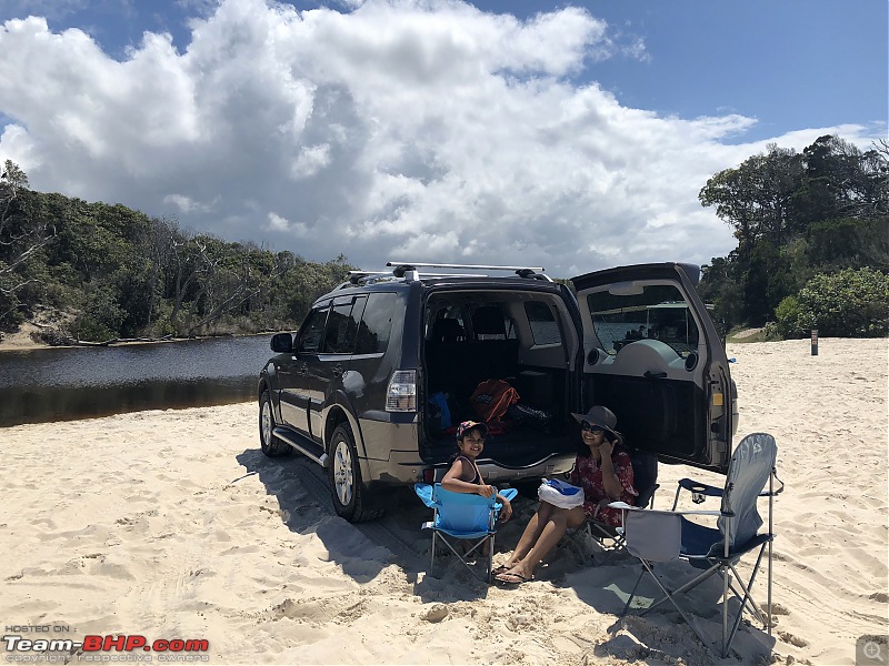 Exploring new frontiers : Trip to the Bribie Sand Island, off Brisbane-img_4158.jpg