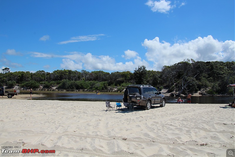 Exploring new frontiers : Trip to the Bribie Sand Island, off Brisbane-img_5506.jpg