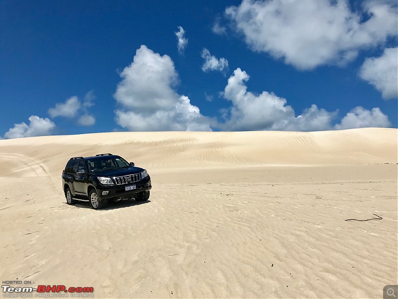 Exploring new frontiers : Trip to the Bribie Sand Island, off Brisbane-img2332.jpg