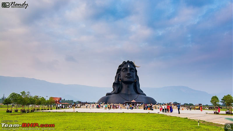 Trip to Adiyogi Shiva Statue (near Coimbatore)  A quick weekend drive!-dsc_7426.jpg