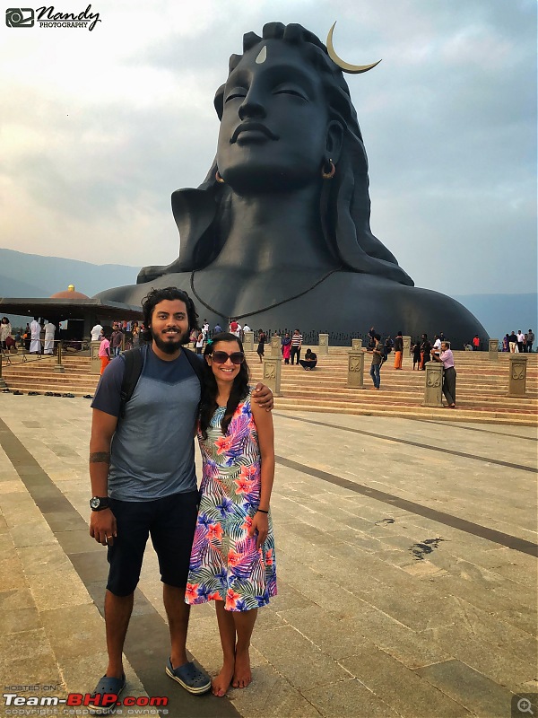 Trip to Adiyogi Shiva Statue (near Coimbatore)  A quick weekend drive!-623.jpg