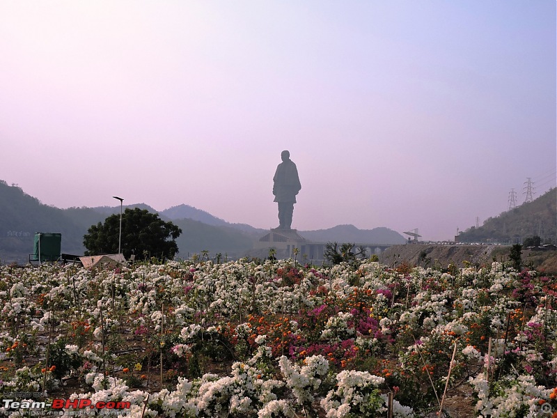 With my new Vitara Brezza: Statue of Unity & Little Rann of Kutch-dscn5871.jpg