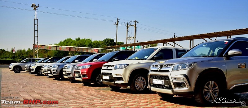 Vitara Brezzas drive to the Statue of Unity, Gujarat-8.jpg