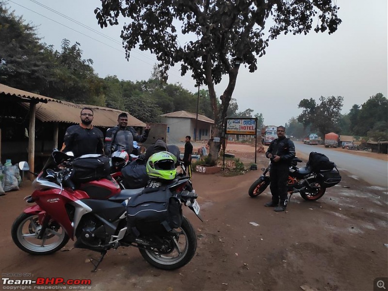 Ka goes to Bhutan with a pack of wolves - On a KTM Duke 390-img_20181210_165845.jpg