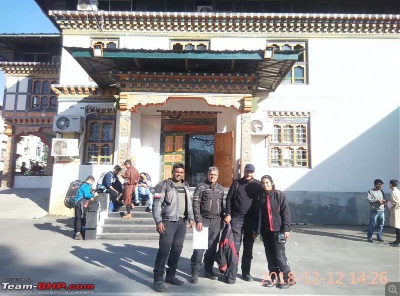 Ka goes to Bhutan with a pack of wolves - On a KTM Duke 390-img_20181212_142604.jpg