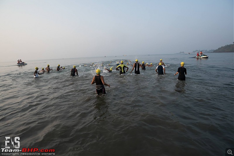 Fitness Vacation to Goa  A road trip, a triathlon and rendezvous with jelly fish-swim-1.jpg