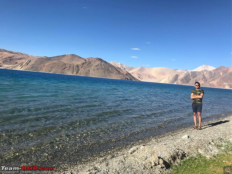 Bengaluru to Leh - Journey of a lifetime!-nat_at_pangong.jpg