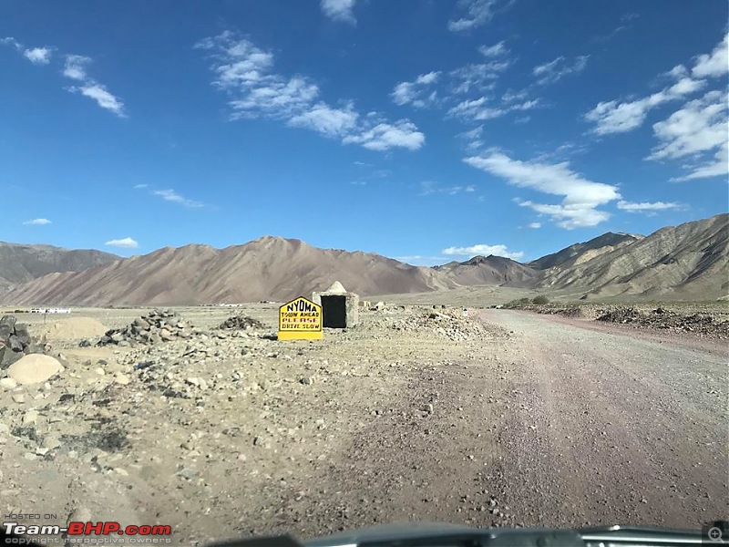 Bengaluru to Leh - Journey of a lifetime!-nyoma_town_ahead.jpg