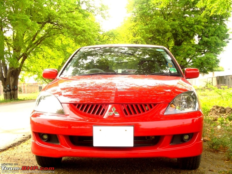 Bangalore-Hogenekkal-Bangalore : One day Trip-my_car.jpg