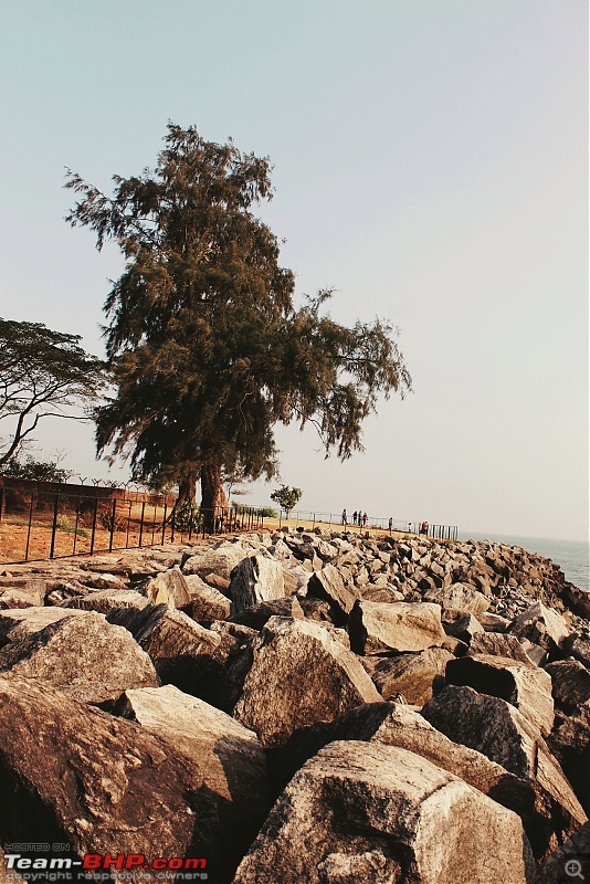 Beach calling - 4 cars drive to Kannur-14.jpg