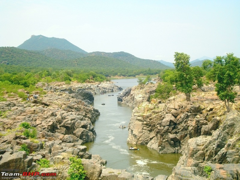 Bangalore-Hogenekkal-Bangalore : One day Trip-bird_eye_view.jpg